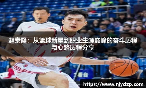 谈球吧赵泰隆：从篮球新星到职业生涯巅峰的奋斗历程与心路历程分享
